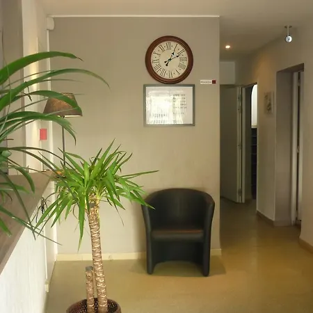 L'hospitalet Saint Charles فندق مونبيلييه