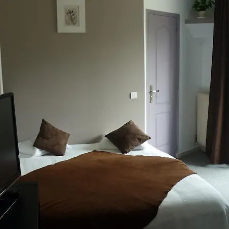 L'hospitalet Saint Charles فندق مونبيلييه