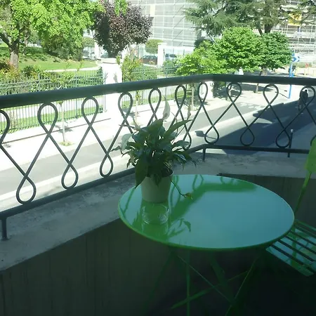 L'hospitalet Saint Charles Hotel 2*